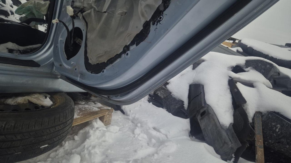 Задня права дверка Hyundai Accent 2006-2010 Киев - изображение 3