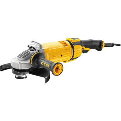 Шліфувальна машина DeWALT 2600 Вт, 6500 об/хв, D=230 мм (DWE4579) Вінниця - фото 1