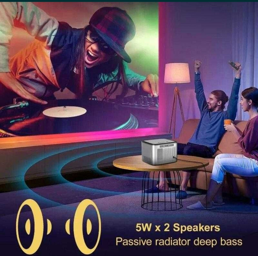 Проектор: BYINTEK X25 Full HD/ 1080P / 4K/ Android.Смарт FullHD Харьков - изображение 7