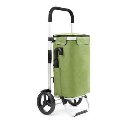 Сумка-візок ShoppingCruiser Allround Green (650070) (930787) Вінниця