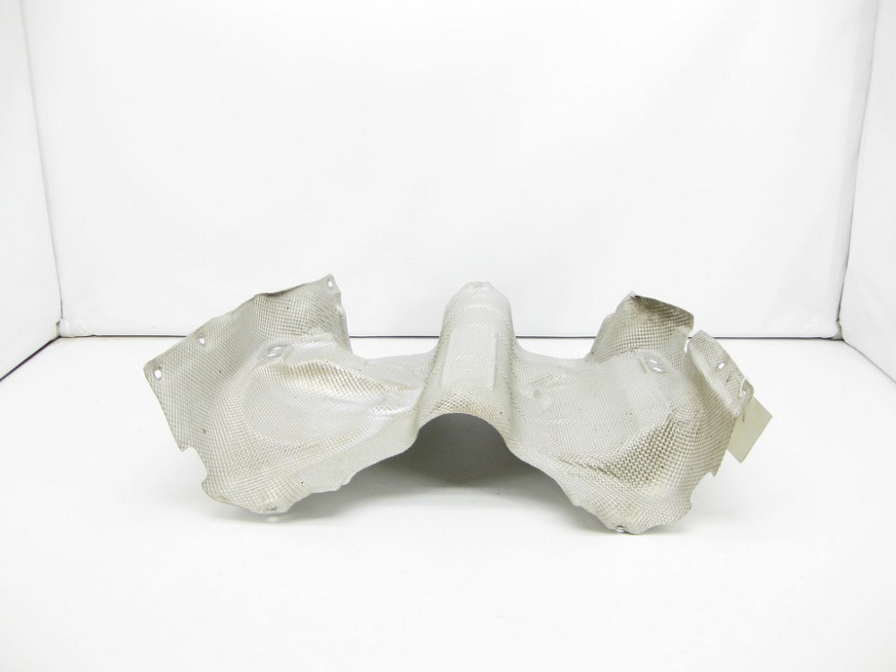 Mercedes-Benz  A1666821300 Захисний тепловий екран центрального глушника ML/GLE W166 GL/GLS X166 GLE Coupe C292 Одеса - фото 2