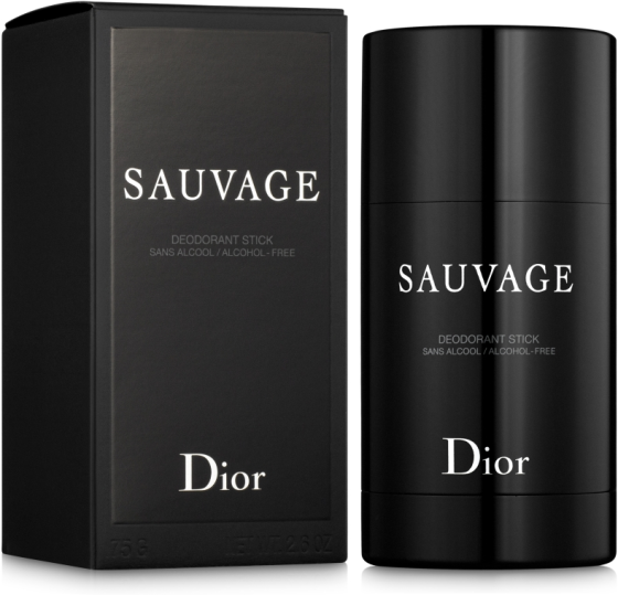 Дезодорант-стик Dior Sauvage 75g Славянск