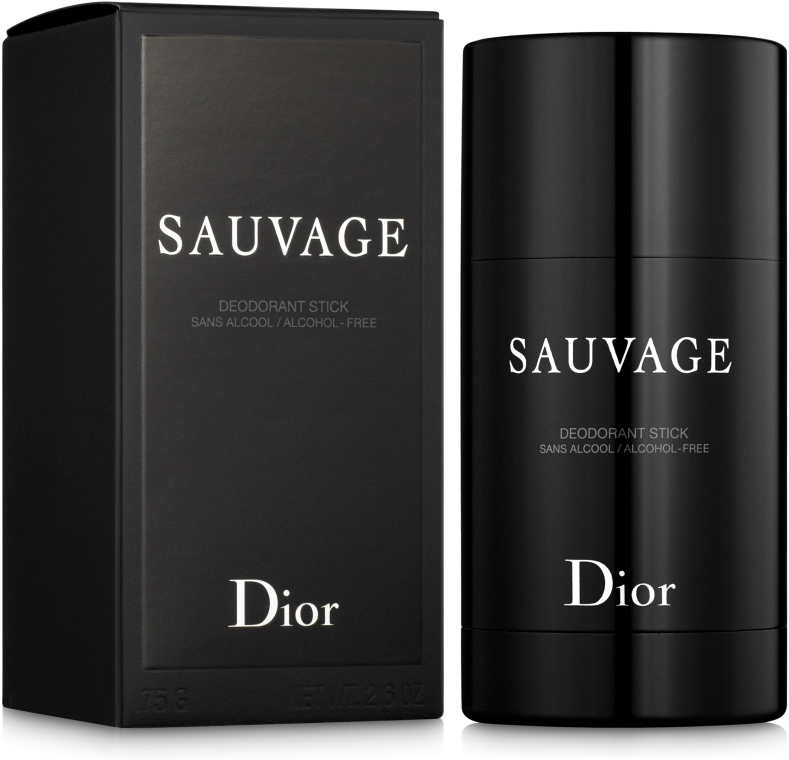 Дезодорант-стик Dior Sauvage 75g Славянск - изображение 2