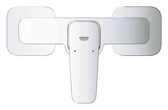 Одноважільний змішувач для душу Grohe Cubeo   ( 1018240000 ) 25200 Харків