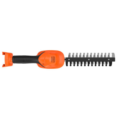 Кущоріз Black&amp;Decker 18V, насадки - 20 см/8 мм, 10 см/18 мм (без АКБ та ЗП) (BCSS18B) Вінниця - фото 11