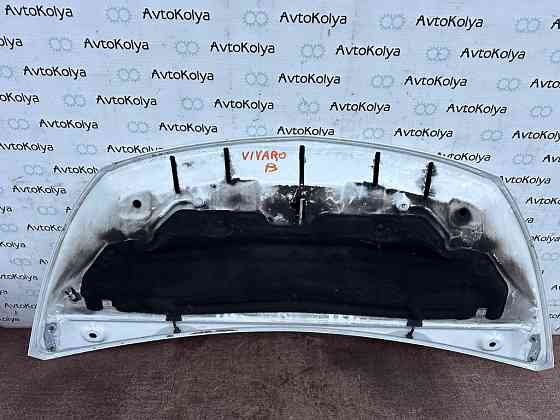 Капот Opel Vivaro B 2014-2019 Ковель