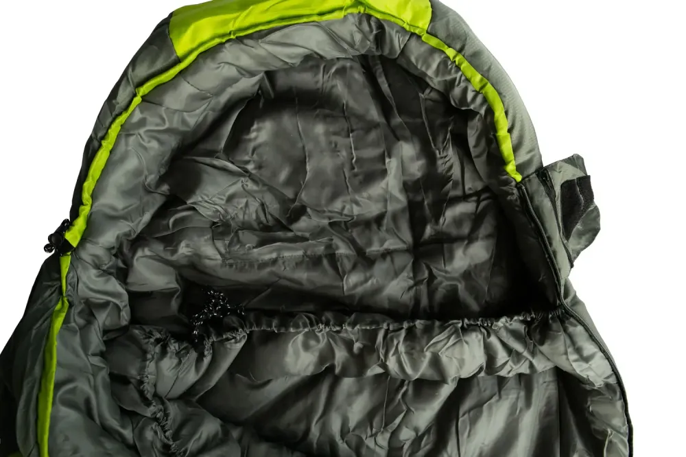 Спальный мешок Tramp Rover Compact зеленый UTRS-050C-L Киев - изображение 2