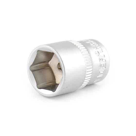 Головка торцева Molder Cr-V 1/4'' 13мм Київ