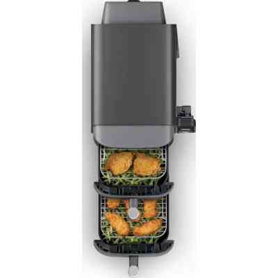 Мультипіч Ninja Double Stack XL 2-Level Hot Air Fryer 9,5 л with Smart Cook System (SL451EU) Вінниця