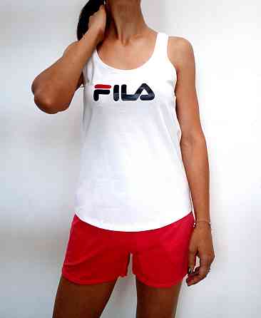 Майка женская спортивная FILA Сумы