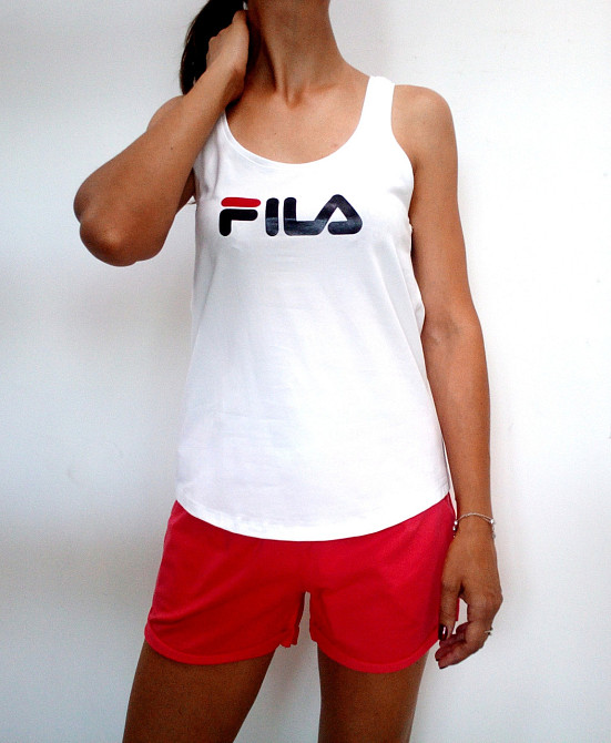 Майка жіноча спортивна FILA Суми - фото 4