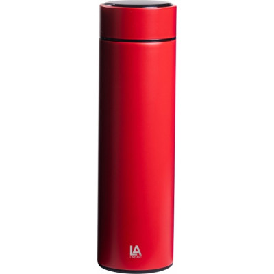 Термос Line Art Cusco 500 мл червоний (60032922LA-02) Вінниця - фото 1