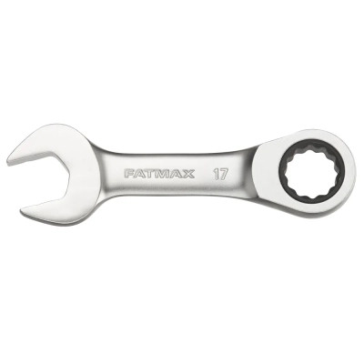 Ключ Stanley гайковий комбінований, 17мм, з храповим механізмом. (FMMT13113-0) Вінниця - фото 2