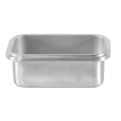 Пищевой контейнер Ringel Meyer прямокутний нержавіюча сталь 500 мл (RG-9102/500) Винница - изображение 2