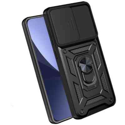 Чехол для мобильного телефона BeCover Military ZTE Blade V40 Vita Black (710697) Винница