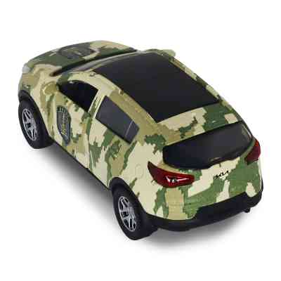 Машина TechnoDrive серии Шевроны Героев - Kia Sportage R - Дозор (250361MC) Винница