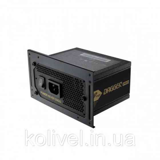 БЖ 550W FSP SFX DAGGER PRO SDA2-550 80+ Gold, 92mm Ball Bearing fan, Modular, Retail Box (SDA2-550) Киев