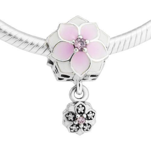 Срібна підвіска-намистина Пандора  792077PCZ MasterSem Київ - фото 2