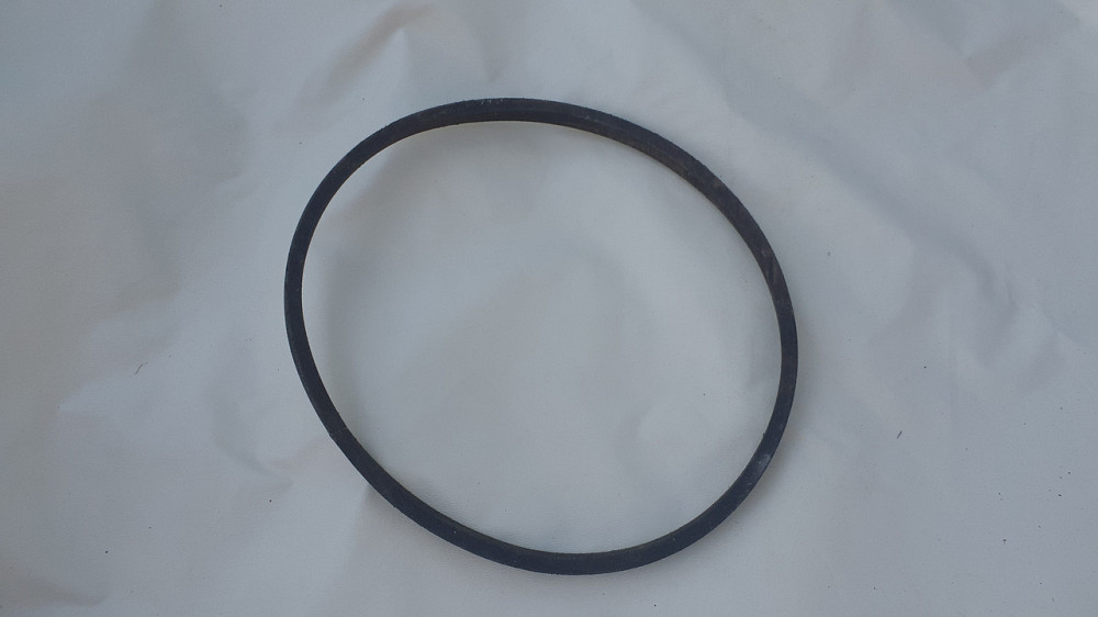 Ремінь гладкий вентиляторний клиновий 14х10-987. МАЗ, КрАЗ. СССР. Харків - фото 1