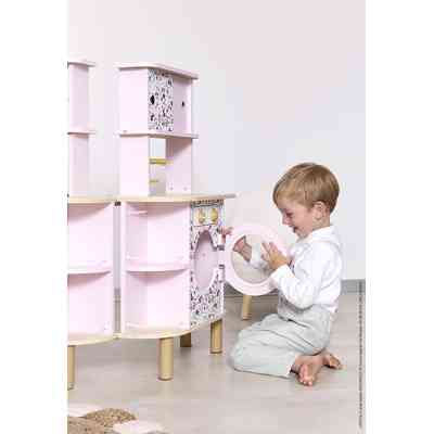 Ігровий набір Janod дерев'яна кухня двостороння (J06616) Вінниця