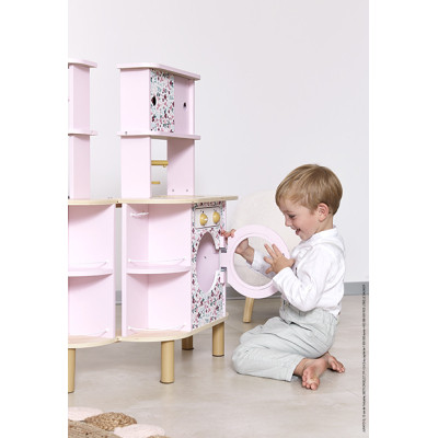 Игровой набор Janod деревянная кухня двухсторонняя (J06616) Винница - изображение 6