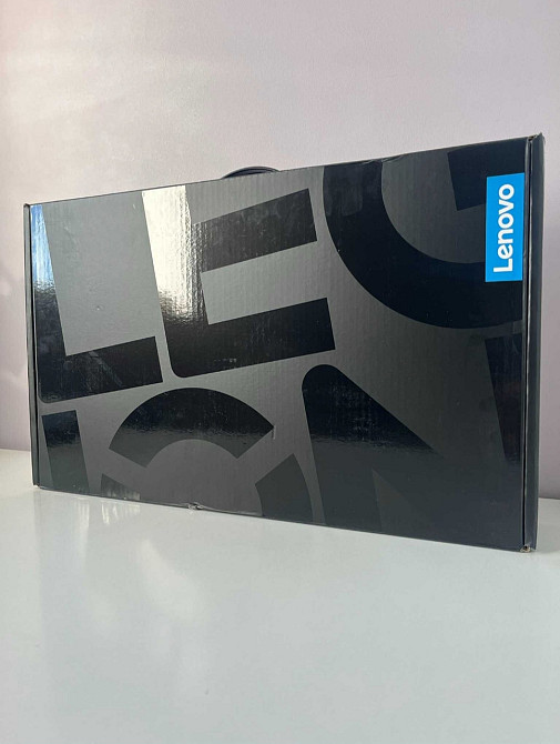 Новый Legion 5 PRO16"2k 165Hz SSD 512Gb 16Gb Ryzen 5 6600H 3060 140W Харків - фото 1