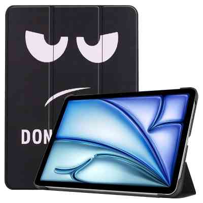 Чехол для планшета BeCover Smart Case Apple iPad Air 13" M2 2024 Don't Touch (711617) Винница