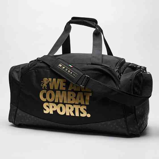 Спортивна сумка Leone AC966 DNA Duffel Black (75л.) Кам'янське