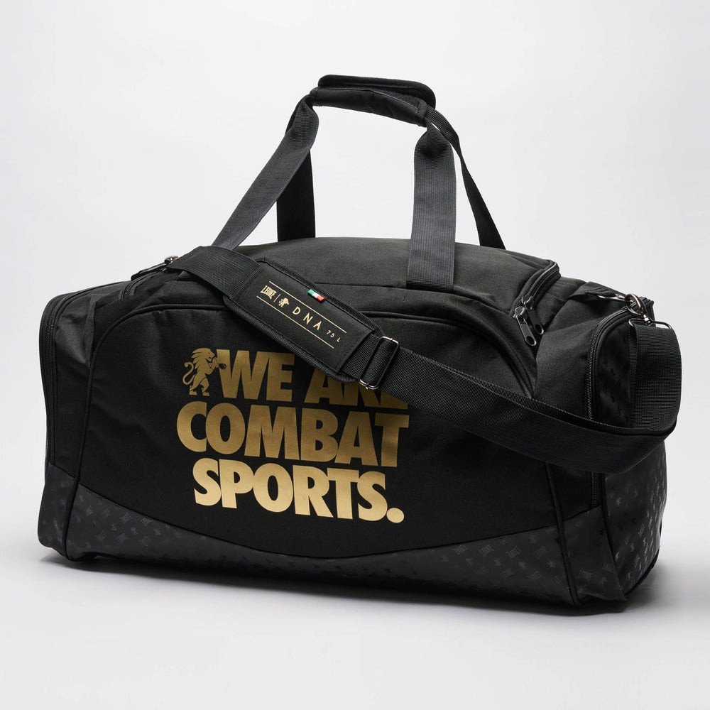 Спортивна сумка Leone AC966 DNA DUFFEL Black (75л.) Кам'янське - фото 6