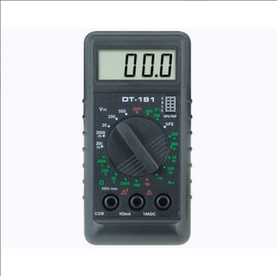 Мультиметр Digital DT-181 1021 Киев