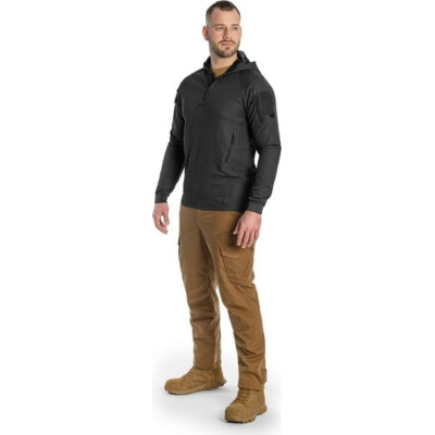 Кофта Helikon-Tex Range Hoodie TopCool чорна XL (BL-BRH-TC-01-B06) Вінниця - фото 7