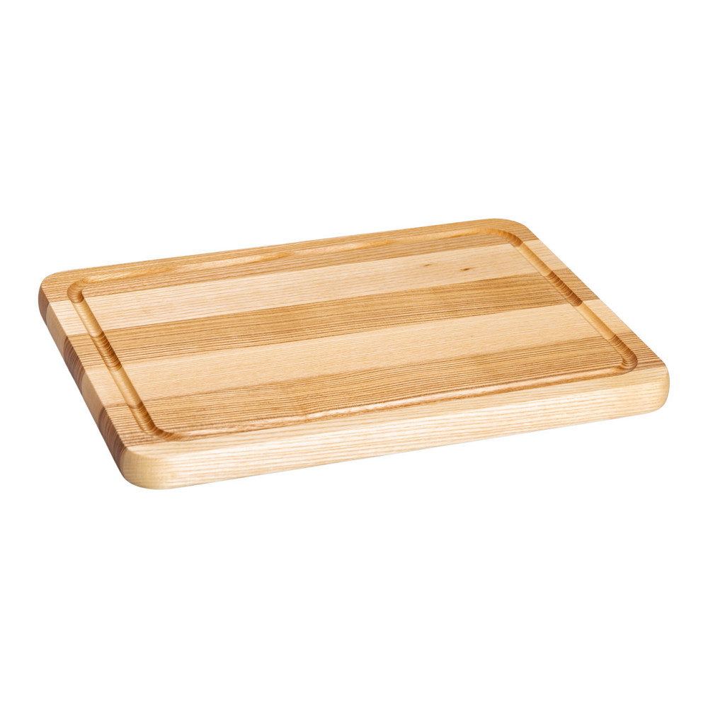 Lugi Дошка для подачі дерев'яна 35×25 см прямокутна на 3 секції T32W250 Киев - изображение 3