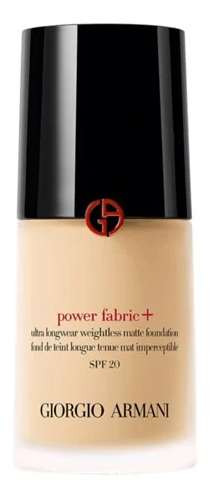 Тональний крем Giorgio Armani Power Fabric+ Foundation SPF20 Слов'янськ - фото 1
