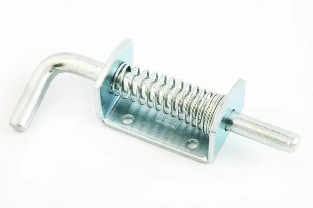 Защелка борта прицепа фиксатор Winterhoff (засов) Винница - изображение 1