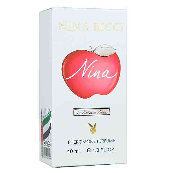 Nina Ricci Nina Pheromone Parfum женский 40 мл Коломыя