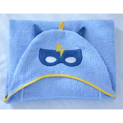 Пелюшки для малюків Верес Пелюшка для купання Baby Veres "Super hero" 80*120 (190.53) Вінниця - фото 2