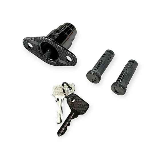 Замок 2103, 2106 с личинками дверей багажника Мукачево