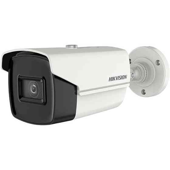Turbo HD камера Hikvision DS2CE16D3TIT3F white Харків