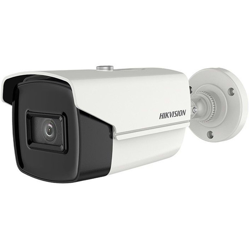Turbo HD камера Hikvision DS2CE16D3TIT3F white Харків - фото 1