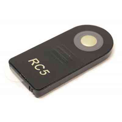 Пульт ДУ для фото- видеокамер Meike Canon MK-RC5 (RT960019) Винница