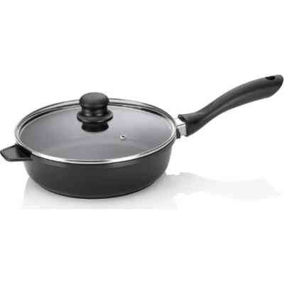 Сковорода Kela Gabor з кришкою та захистом, 28 см (10041) Винница