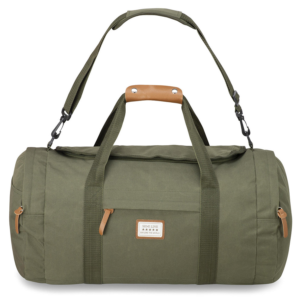 Сумка дорожная Semi Line 49 Khaki (A3028-2) Винница - изображение 2