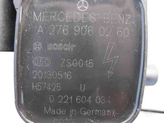 Mercedes-Benz  A2769060260 Котушка запалювання для двигунів M278 V8 4.6л M276 V6 3.5л M157 5.5л M152 Одесса