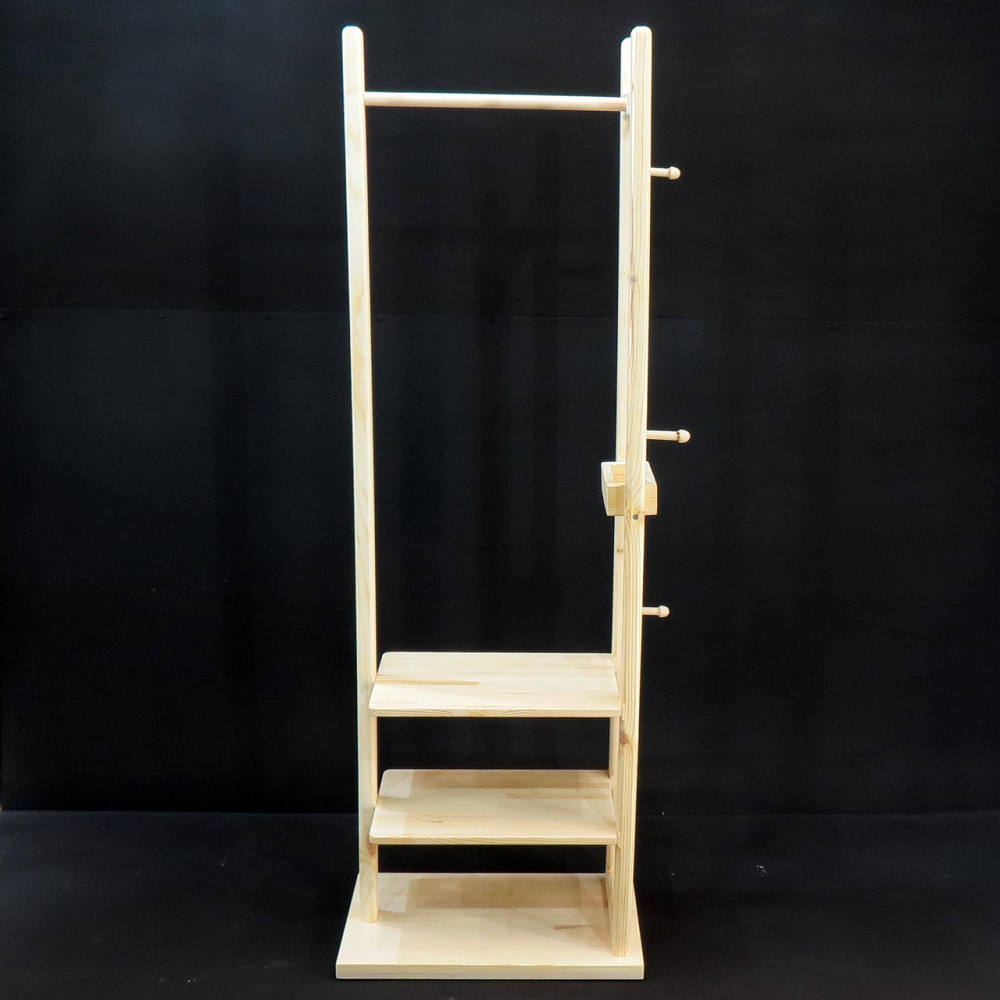 Стійка вішалка для одягу "Преслав" бланже Миколаїв - фото 5