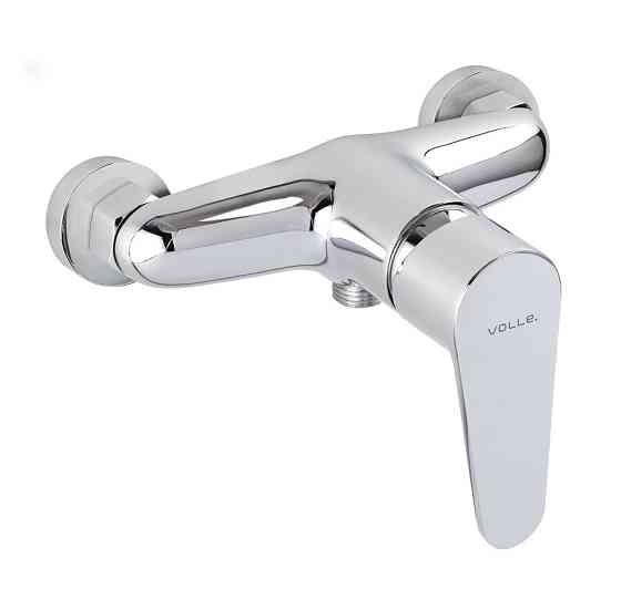 Смеситель для душа VOLLE TRAJAN (1545.100101) хром Киев