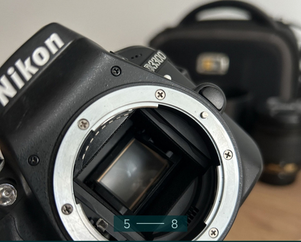 Фотоаппарат: NIKON D3300. Киев - изображение 6