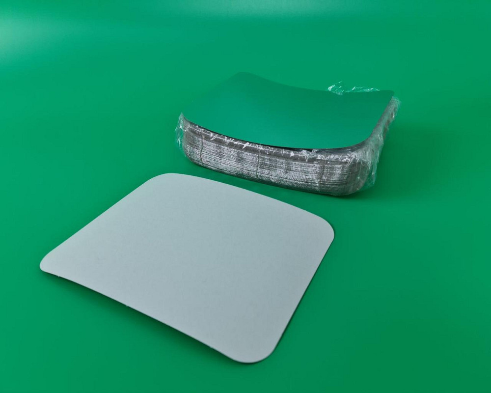 Крышка из картона ламинированного на контейнер SP М3 L 100 штук (1 пачка) Харьков - изображение 2