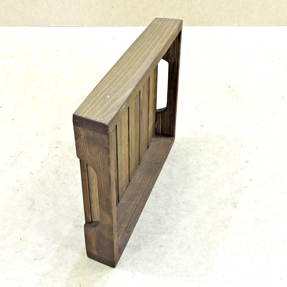 Поднос деревянный 