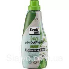 Гель для стирки белых вещей яблоневый цвет алоэ, 20 стирок (Германия) Denkmit Vollwaschmittel flüssi Львов - изображение 1