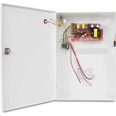 Блок живлення для систем відеоспостереження Faraday Electronics UPS_85W_MBB_12 Вінниця - фото 3